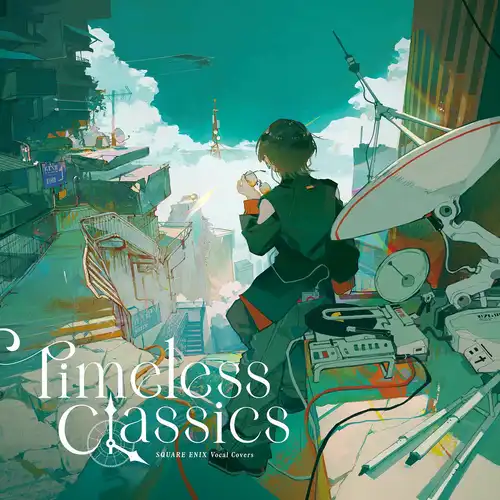 Square Enix Vocal Covers - Timeless Classics (Single) cover