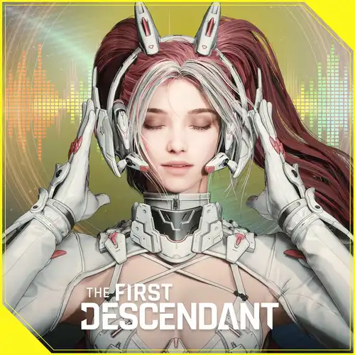 The First Descendant (Original Soundtrack) cover