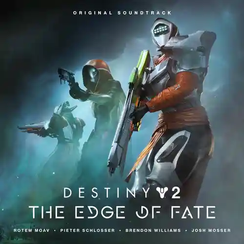 Destiny 2: The Edge of Fate (Original Game Soundtrack) cover