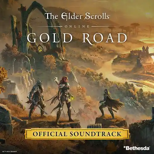 The Elder Scrolls Online: Gold Road (Original Game Soundtrack) cover