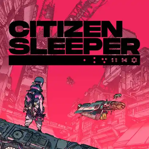 Citizen Sleeper (Original Game Soundtrack) cover