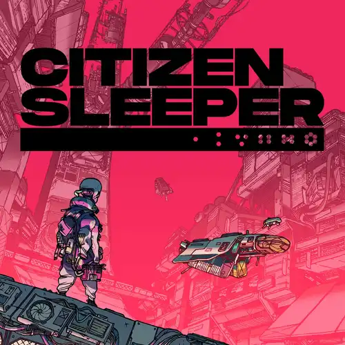 Citizen Sleeper (Original Game Soundtrack) cover