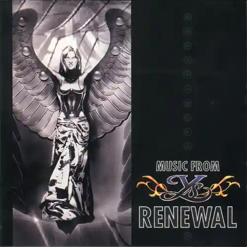 Music from Ys Renewal cover