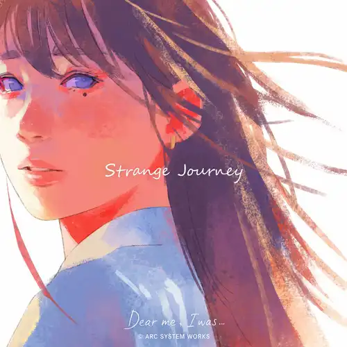 Dear Me, I Was... - Strange Journey cover