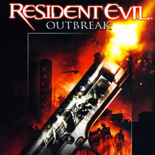 Resident Evil Outbreak Unreleased Tracks cover