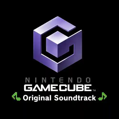 Nintendo GameCube System Original Soundtrack cover
