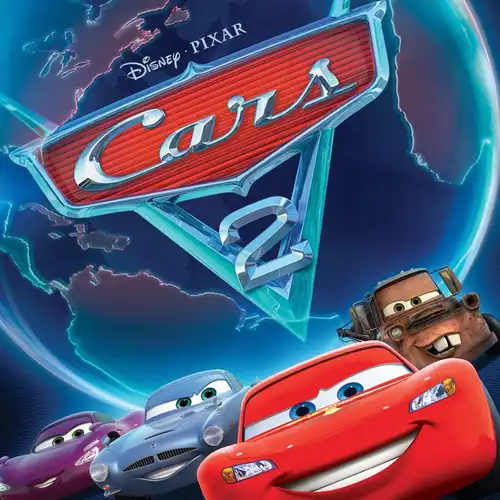 Cars 2: The Video Game (Original Soundtrack) cover