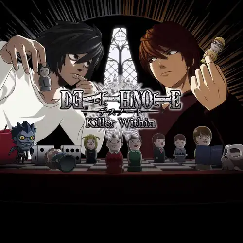 Death Note: Killer Within Soundtrack cover