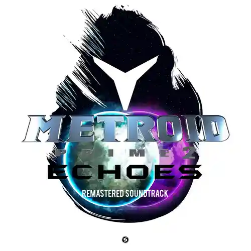 Metroid Prime 2: Echoes Remastered Soundtrack cover