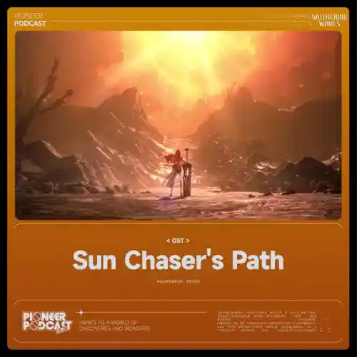 Wuthering Waves OST Vol.9 - Sun Chaser's Path cover