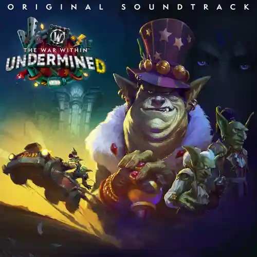 World of Warcraft: Undermine(d) cover