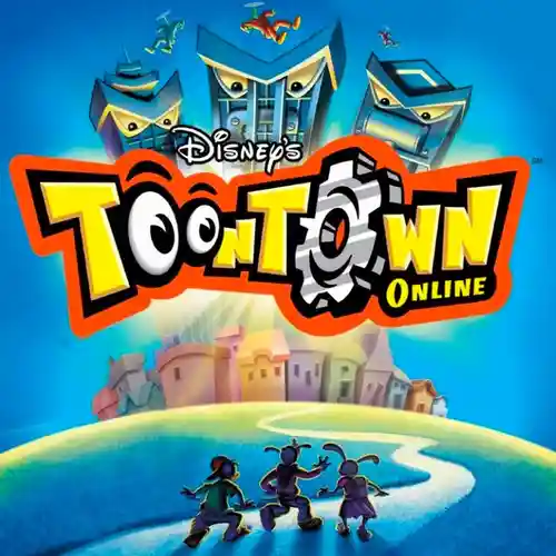 Toontown Online Soundtrack cover