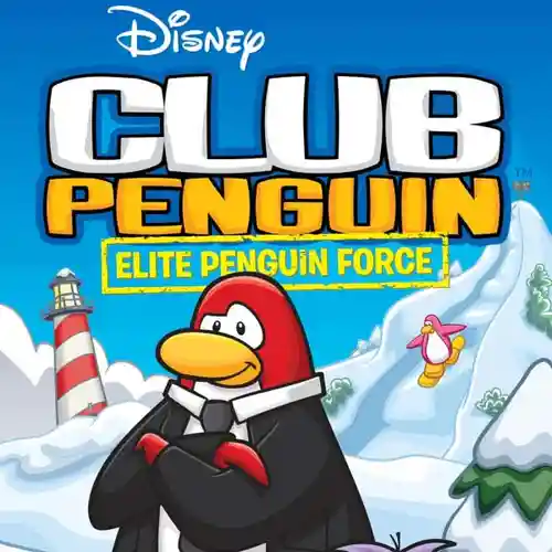 Club Penguin: Elite Penguin Force Unofficial Soundtrack cover