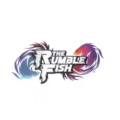 The Rumble Fish Original Soundtrack cover