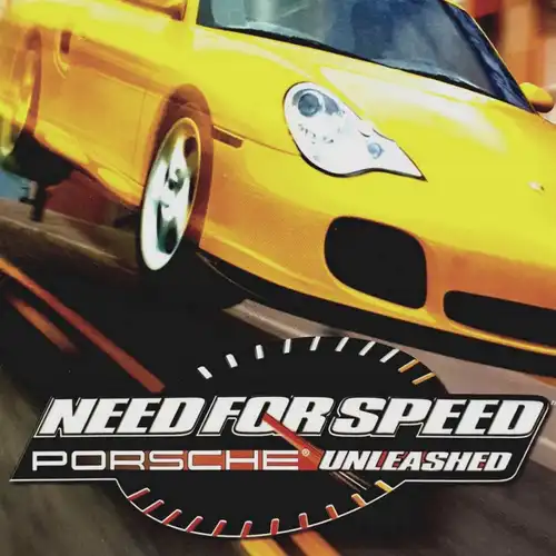 Need for Speed: Porsche Unleashed Soundtrack cover