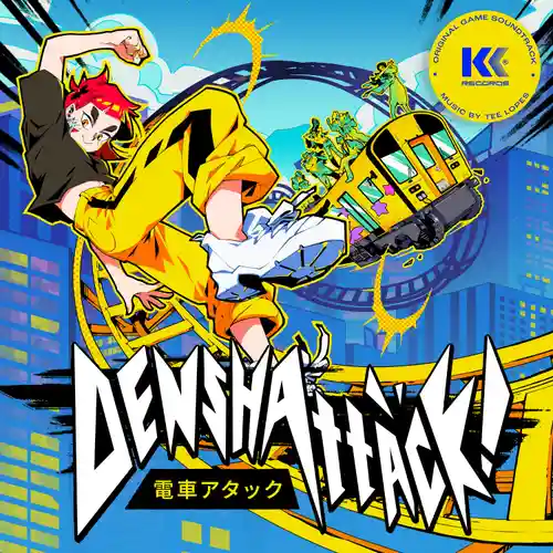 Denshattack! - Coastline Funk cover