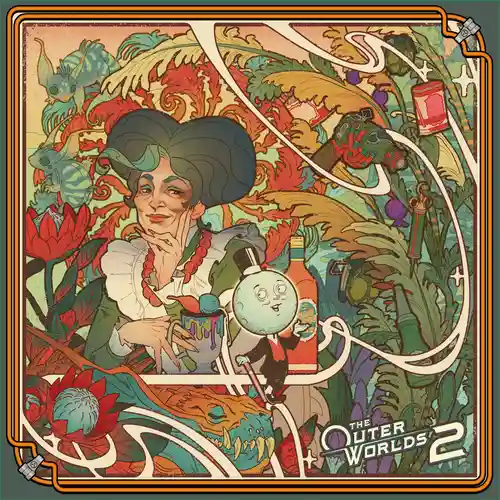 The Outer Worlds 2 (Official Game Soundtrack) cover