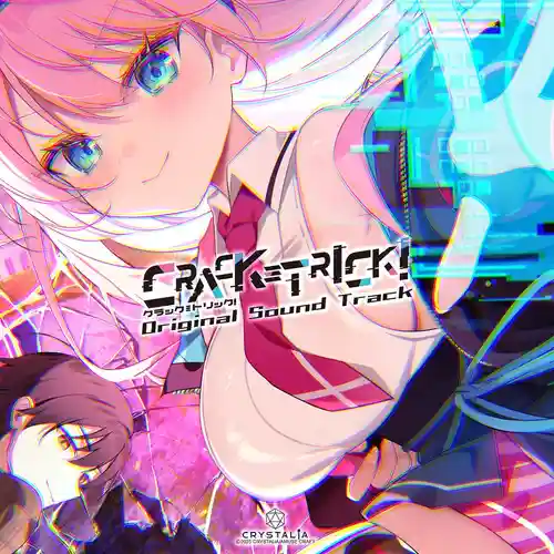 CRACK≡TRICK! Original Sound Track cover