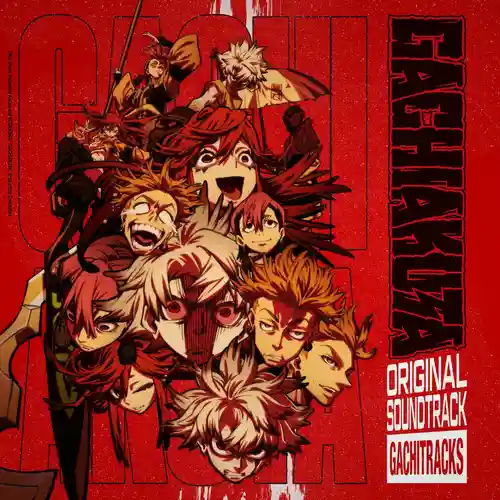 Gachiakuta (Original Series Soundtrack) cover
