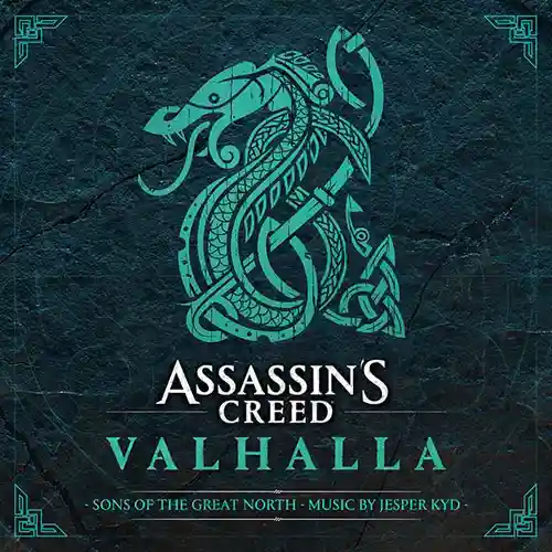 Assassin's Creed Valhalla: Sons of the Great North cover