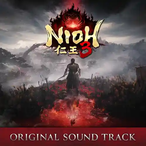Nioh 3 Original Soundtrack cover