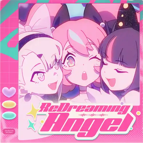 Zenless Zone Zero - ReDreaming Angel cover