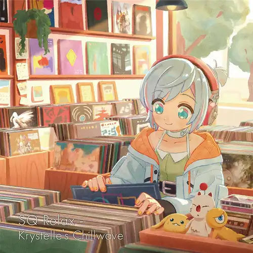 SQ Relax - Krystelle's Chillwave cover