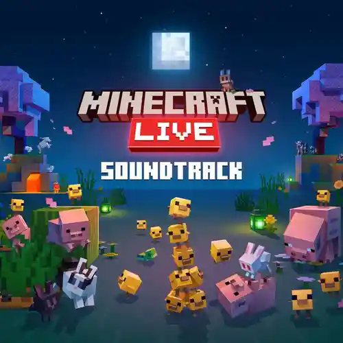 Minecraft Live: March 2026 (Original Soundtrack) cover