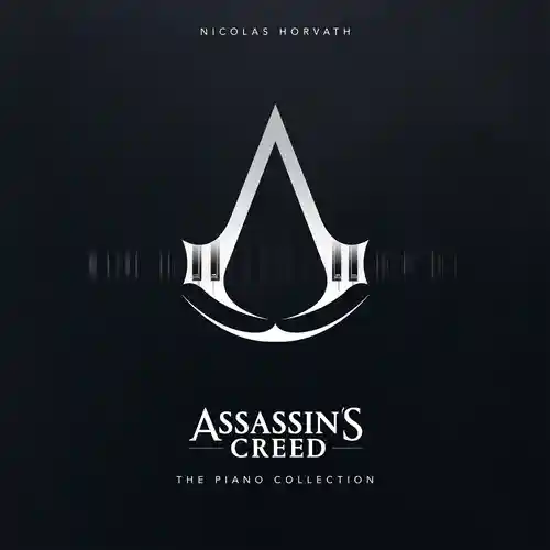 Assassin's Creed: The Piano Collection cover
