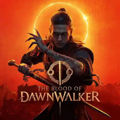 The Blood of Dawnwalker (EP) cover