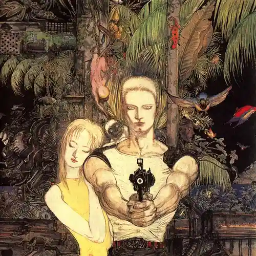 Front Mission Original Sound Version cover