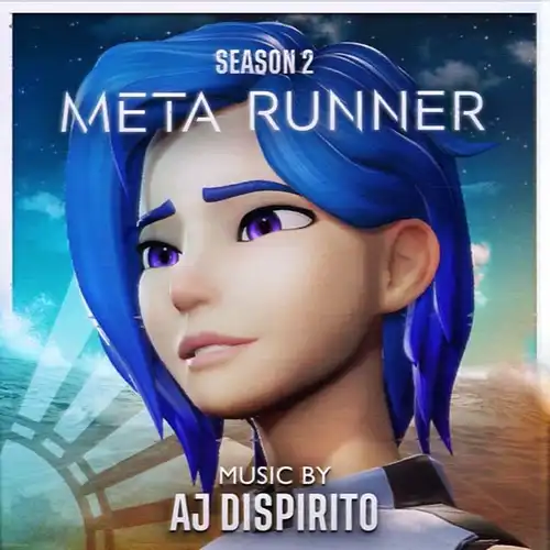 Meta Runner Season 2 (Original Webseries Soundtrack) cover