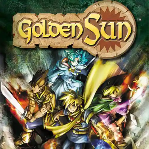 Golden Sun Original Soundtrack cover