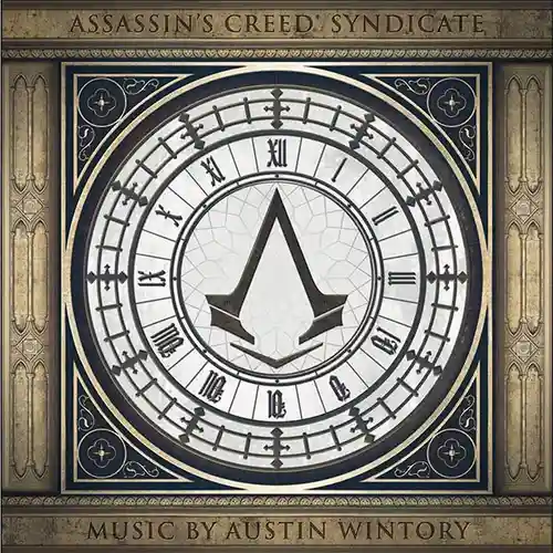 Assassin's Creed Syndicate Original Soundtrack cover