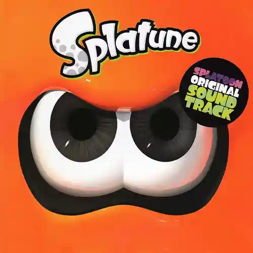 Splatoon Original Soundtrack - Splatune cover