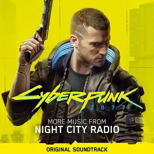 Cyberpunk 2077: More Music from Night City Radio cover
