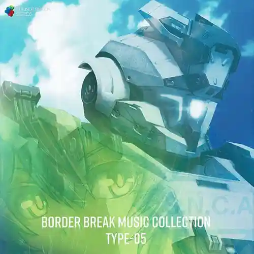 Border Break Music Collection Type-05 cover
