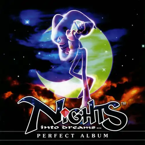 NiGHTS into Dreams... Perfect Album cover