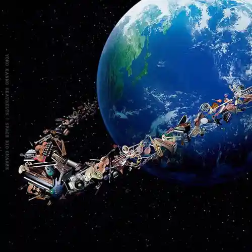 Yoko Kanno Seatbelts - Earth Tour Commemorative Collection Album Space Bio Charge cover