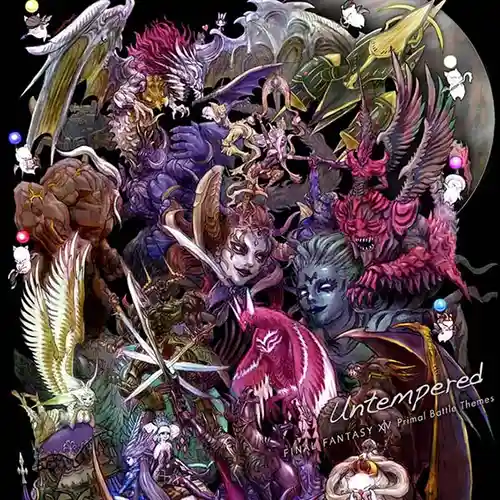 Final Fantasy XIV Primal Battle Themes: Untempered cover