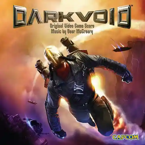 Dark Void Original Video Game Score cover
