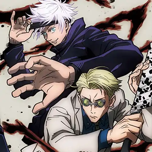 Jujutsu Kaisen Special Disc Vol.3 cover