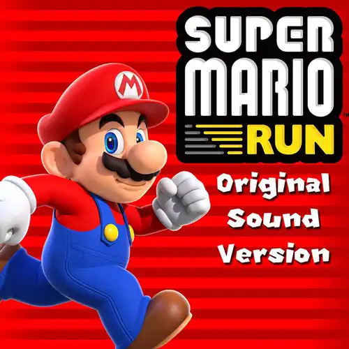 Super Mario Run: Original Sound Version cover