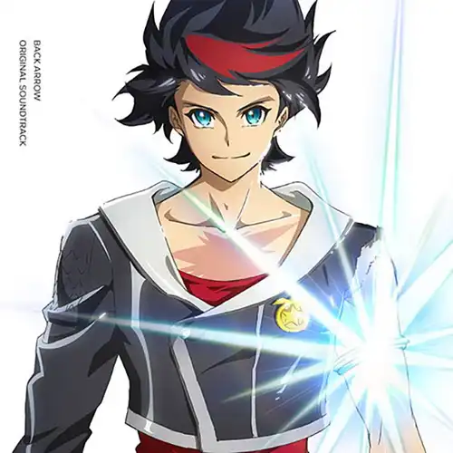 Back Arrow Original Soundtrack cover