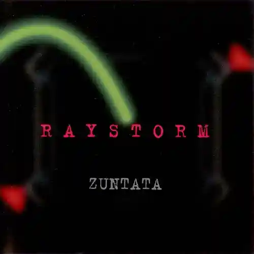 RayStorm Original Soundtrack cover