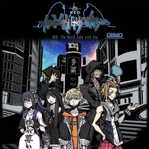 NEO: The World Ends with You DEMO Soundtrack cover