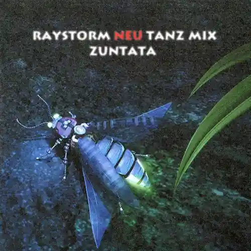 RayStorm - NEU TANZ MIX - cover