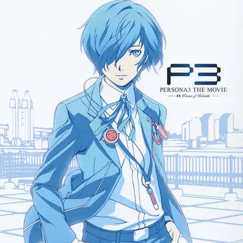 Persona 3 the Movie #4 Winter of Rebirth Theme Song cover