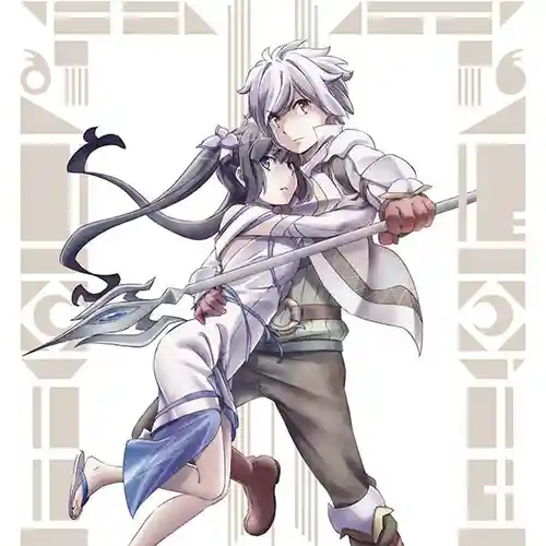 Familia Myth: Arrow of The Orion Original Soundtrack cover