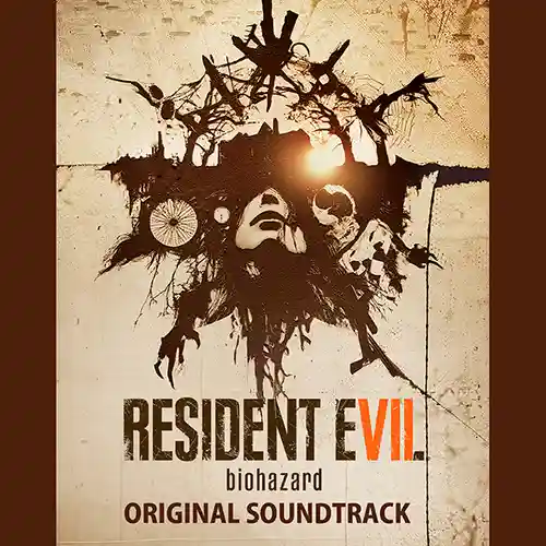 Resident Evil 7: Biohazard Original Soundtrack cover